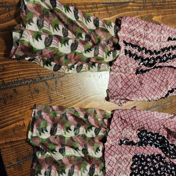 Roberto Cavalli Wide Leg Pants - Picture 15 of 16